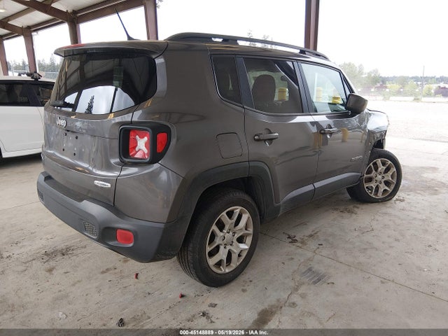 ZACCJBBT9GPD93580 Jeep Renegade Latitude