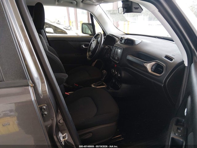 ZACCJBBT9GPD93580 Jeep Renegade Latitude
