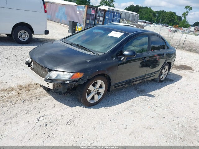 Продаж на аукціоні авто 2007 Honda Civic Ex, vin: 1HGFA16867L057551, номер лоту: 45148893