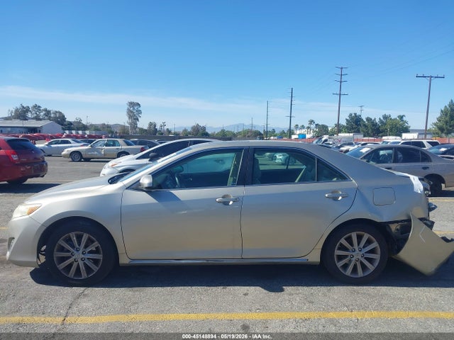 Продажа на аукционе авто 2014 Toyota Camry Xle, vin: 4T4BF1FKXER354812, номер лота: 45148894
