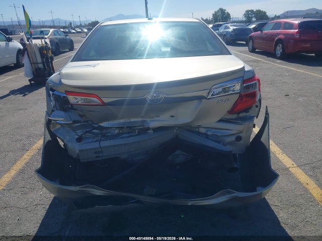 Продажа на аукционе авто 2014 Toyota Camry Xle, vin: 4T4BF1FKXER354812, номер лота: 45148894