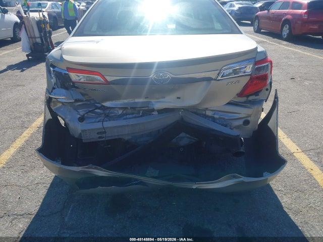Продажа на аукционе авто 2014 Toyota Camry Xle, vin: 4T4BF1FKXER354812, номер лота: 45148894