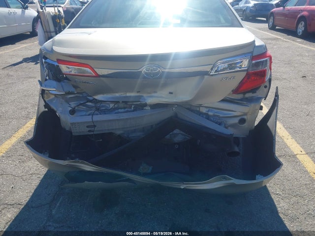 Продажа на аукционе авто 2014 Toyota Camry Xle, vin: 4T4BF1FKXER354812, номер лота: 45148894