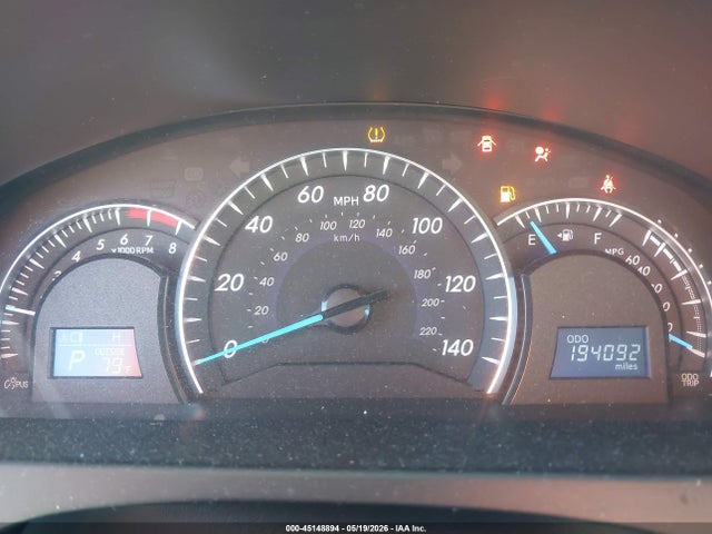 Продажа на аукционе авто 2014 Toyota Camry Xle, vin: 4T4BF1FKXER354812, номер лота: 45148894