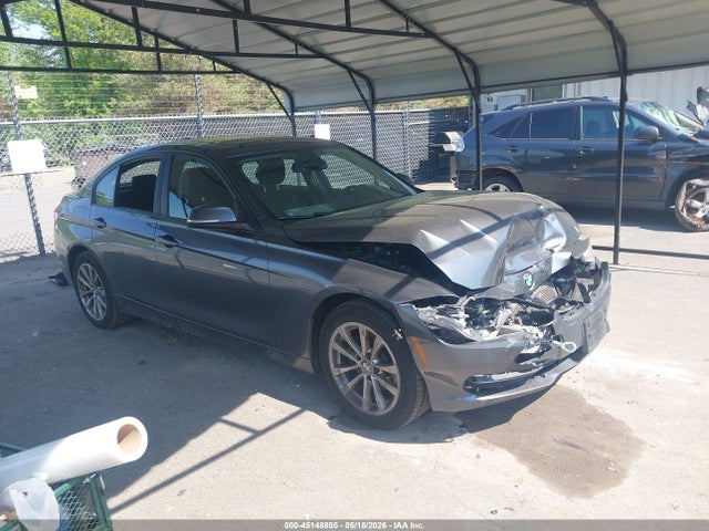 45148895 :رقم المزاد ، WBA8E5G54JNU47404 vin ، 2018 Bmw 320i Xdrive مزاد بيع