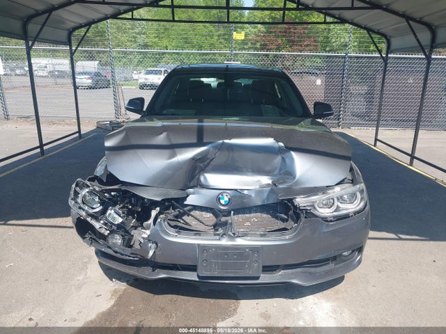 Продажа на аукционе авто 2018 Bmw 320i Xdrive, vin: WBA8E5G54JNU47404, номер лота: 45148895