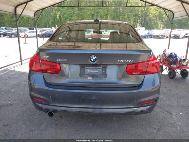 Продажа на аукционе авто 2018 Bmw 320i Xdrive, vin: WBA8E5G54JNU47404, номер лота: 45148895