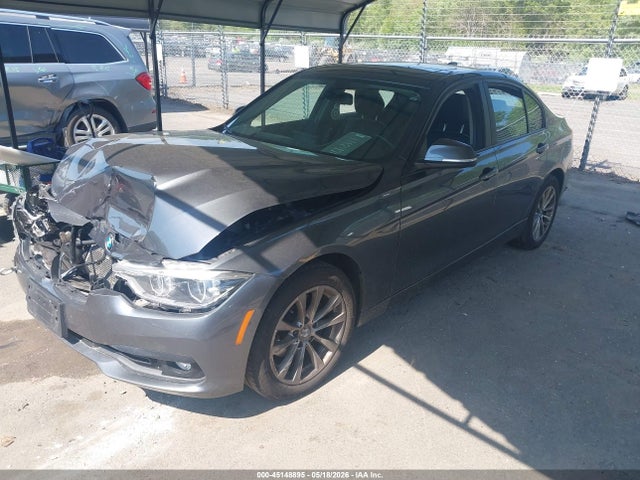Продажа на аукционе авто 2018 Bmw 320i Xdrive, vin: WBA8E5G54JNU47404, номер лота: 45148895
