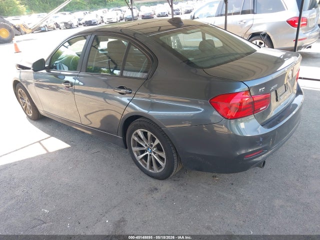 Продажа на аукционе авто 2018 Bmw 320i Xdrive, vin: WBA8E5G54JNU47404, номер лота: 45148895