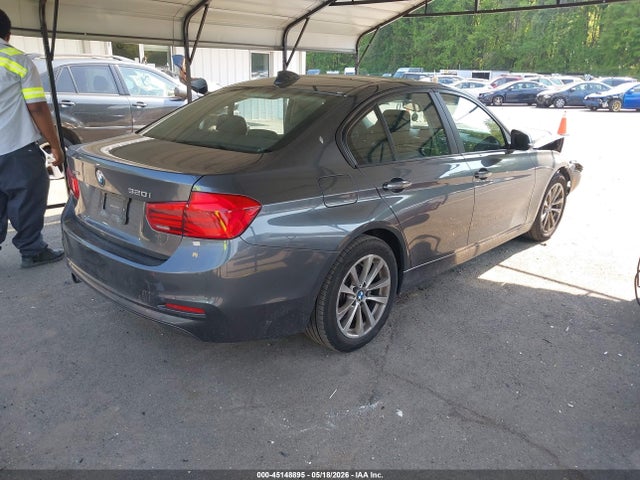 Продажа на аукционе авто 2018 Bmw 320i Xdrive, vin: WBA8E5G54JNU47404, номер лота: 45148895