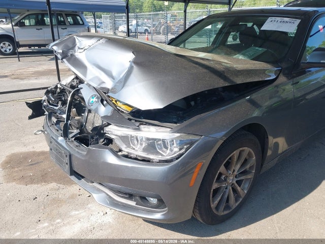 Продажа на аукционе авто 2018 Bmw 320i Xdrive, vin: WBA8E5G54JNU47404, номер лота: 45148895