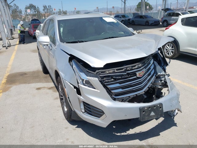 Cadillac XT5 LUXURY 2019 1GYKNCRS5KZ213101 главное изображение