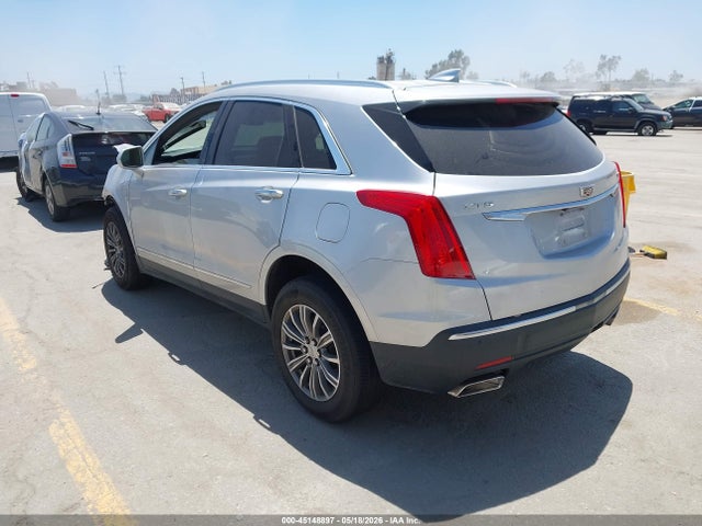Cadillac XT5 LUXURY 2019 1GYKNCRS5KZ213101 Image 3