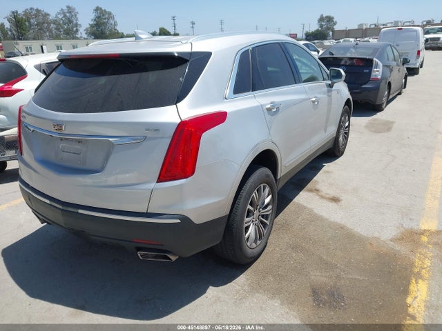 Cadillac XT5 LUXURY 2019 1GYKNCRS5KZ213101 Image 4
