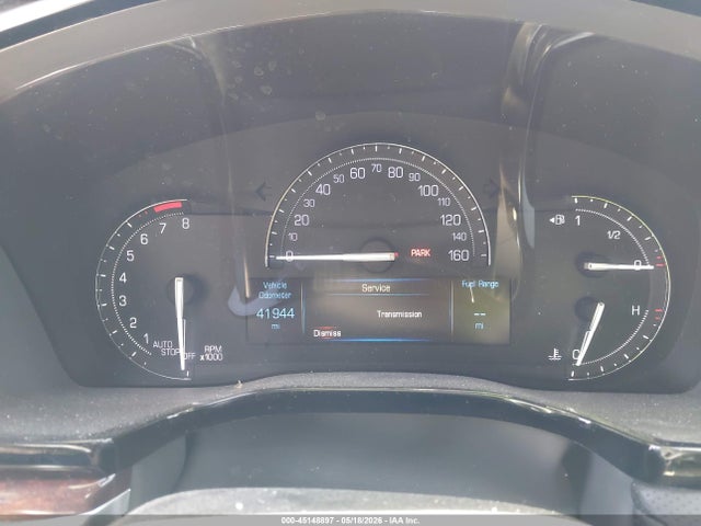 Cadillac XT5 LUXURY 2019 1GYKNCRS5KZ213101 Image 7