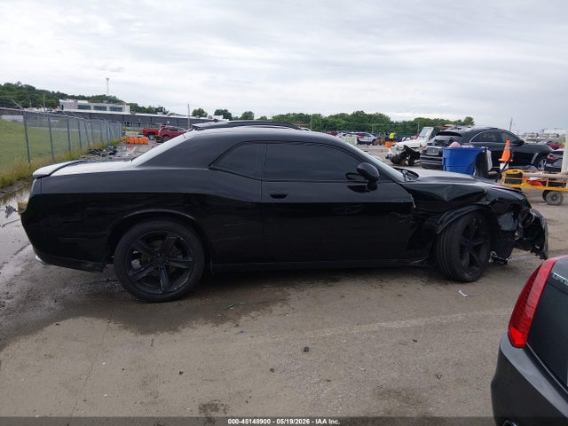 2015 Dodge Challenger R/t მანქანა იყიდება აუქციონზე, vin: 2C3CDZAT9FH707203, აუქციონის ნომერი: 45148900