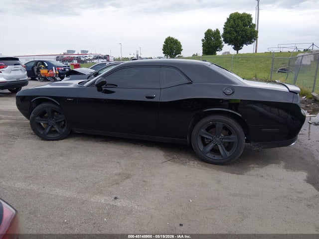 2015 Dodge Challenger R/t მანქანა იყიდება აუქციონზე, vin: 2C3CDZAT9FH707203, აუქციონის ნომერი: 45148900