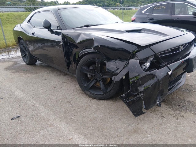 2015 Dodge Challenger R/t მანქანა იყიდება აუქციონზე, vin: 2C3CDZAT9FH707203, აუქციონის ნომერი: 45148900
