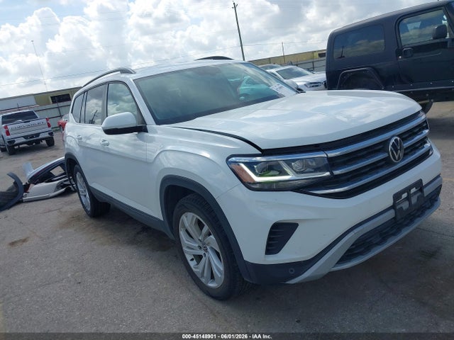 Продажа на аукционе авто 2022 Volkswagen Atlas 3.6l V6 Se W/technology, vin: 1V2HR2CA2NC551916, номер лота: 45148901