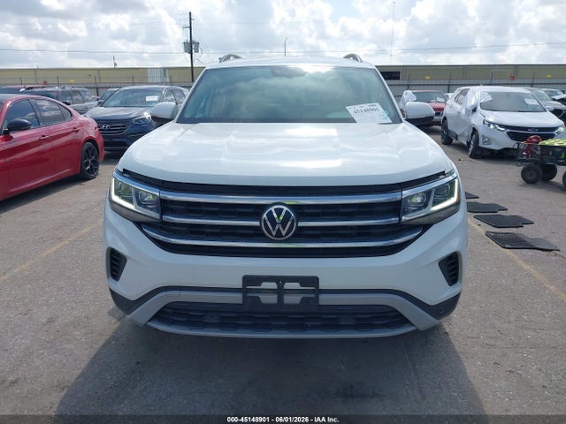 Продажа на аукционе авто 2022 Volkswagen Atlas 3.6l V6 Se W/technology, vin: 1V2HR2CA2NC551916, номер лота: 45148901
