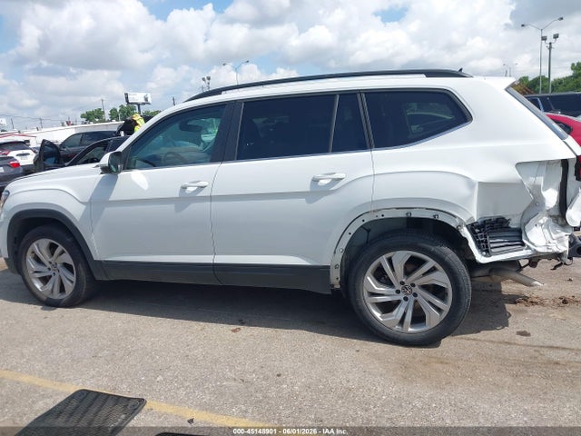 Продажа на аукционе авто 2022 Volkswagen Atlas 3.6l V6 Se W/technology, vin: 1V2HR2CA2NC551916, номер лота: 45148901