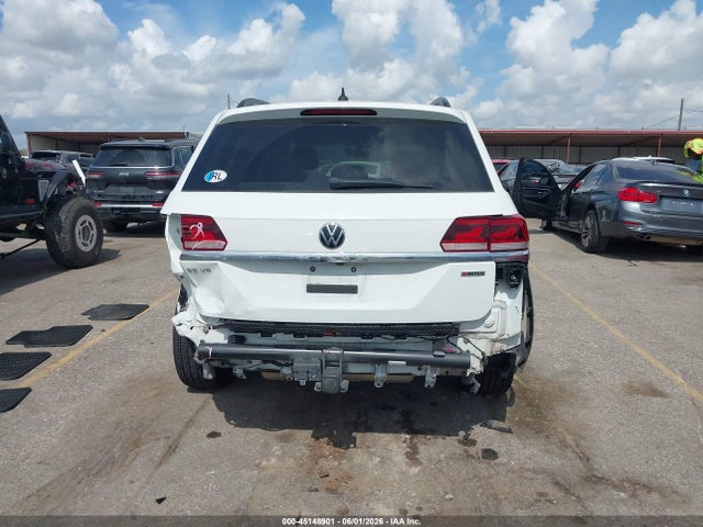 Продажа на аукционе авто 2022 Volkswagen Atlas 3.6l V6 Se W/technology, vin: 1V2HR2CA2NC551916, номер лота: 45148901