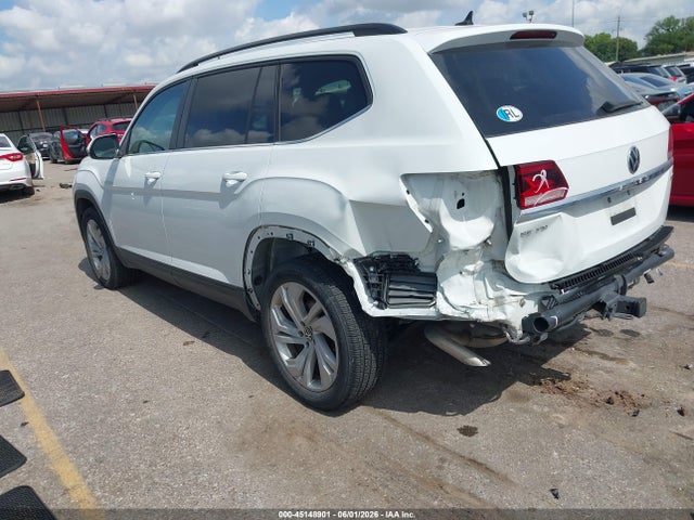 Продажа на аукционе авто 2022 Volkswagen Atlas 3.6l V6 Se W/technology, vin: 1V2HR2CA2NC551916, номер лота: 45148901
