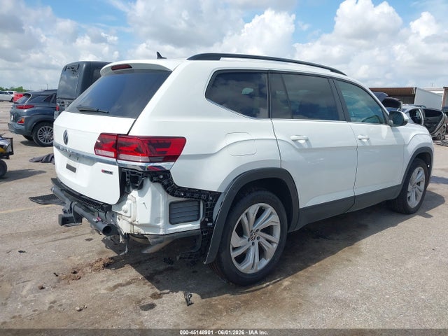 Продажа на аукционе авто 2022 Volkswagen Atlas 3.6l V6 Se W/technology, vin: 1V2HR2CA2NC551916, номер лота: 45148901