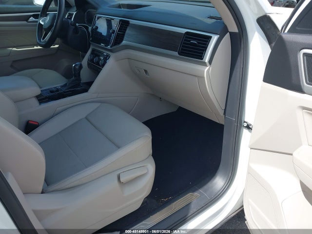 Продажа на аукционе авто 2022 Volkswagen Atlas 3.6l V6 Se W/technology, vin: 1V2HR2CA2NC551916, номер лота: 45148901