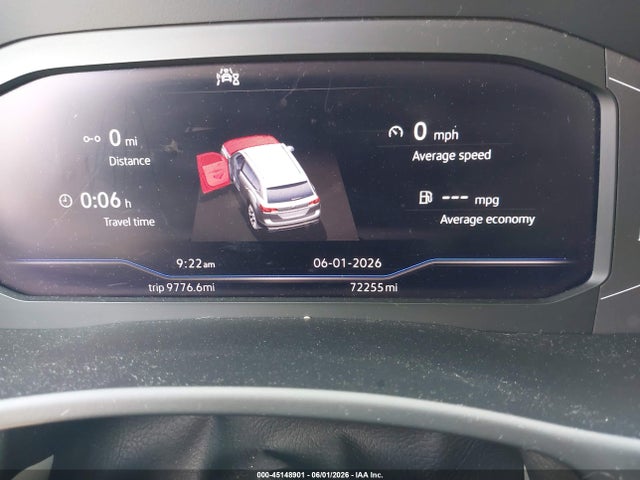 Продажа на аукционе авто 2022 Volkswagen Atlas 3.6l V6 Se W/technology, vin: 1V2HR2CA2NC551916, номер лота: 45148901