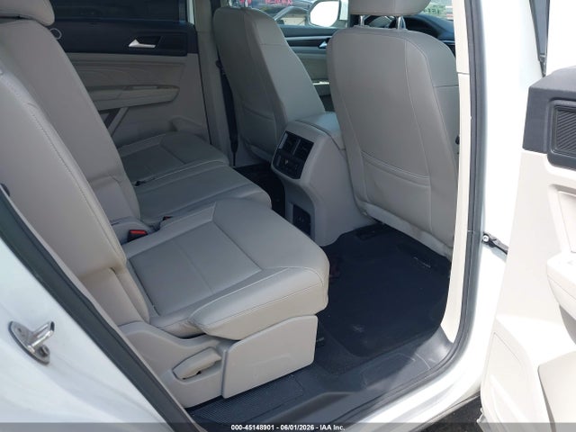 Продажа на аукционе авто 2022 Volkswagen Atlas 3.6l V6 Se W/technology, vin: 1V2HR2CA2NC551916, номер лота: 45148901
