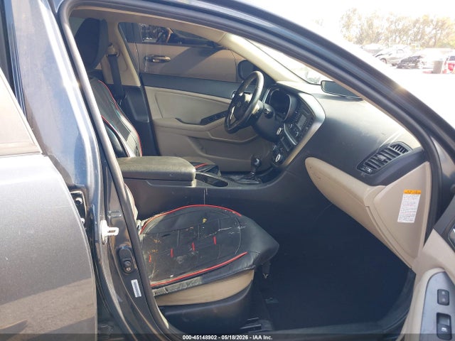 2014 Kia Optima Hybrid Lx მანქანა იყიდება აუქციონზე, vin: KNAGM4AD7E5071876, აუქციონის ნომერი: 45148902