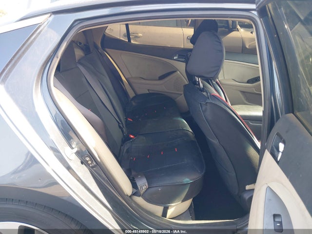 2014 Kia Optima Hybrid Lx მანქანა იყიდება აუქციონზე, vin: KNAGM4AD7E5071876, აუქციონის ნომერი: 45148902