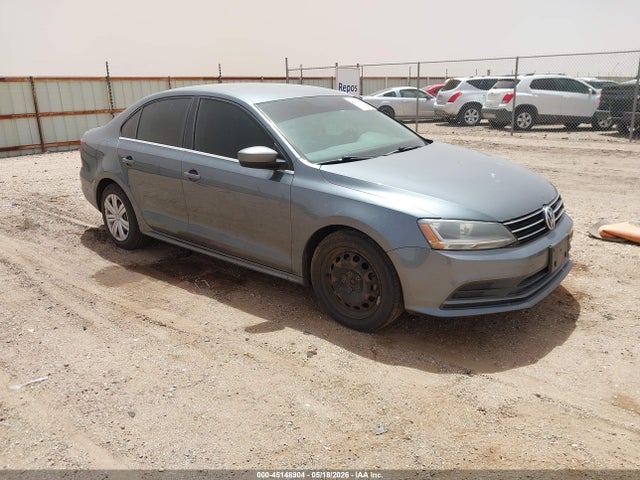 Volkswagen Jetta 1.4t S 2017 3VW2B7AJ3HM358136 main image