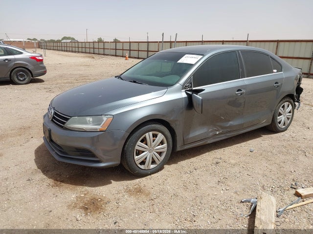 Volkswagen Jetta 1.4t S 2017 3VW2B7AJ3HM358136 Image 2