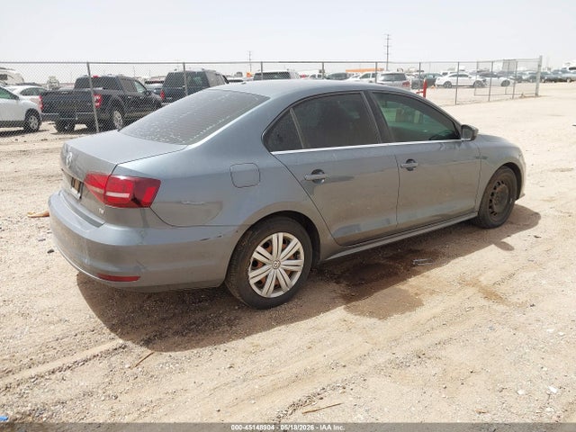 Volkswagen Jetta 1.4t S 2017 3VW2B7AJ3HM358136 Image 4