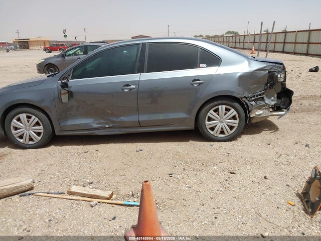 Volkswagen Jetta 1.4t S 2017 3VW2B7AJ3HM358136 Image 6