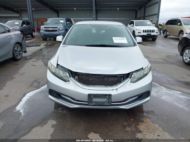 Продажа на аукционе авто 2013 Honda Civic Lx, vin: 19XFB2F5XDE094677, номер лота: 45148905