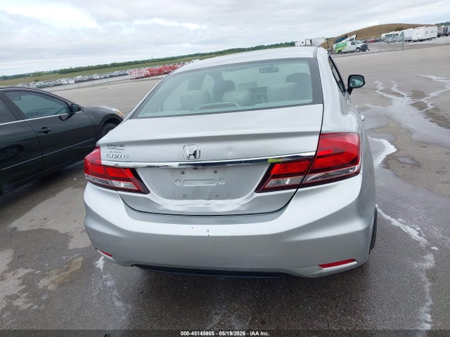 Продажа на аукционе авто 2013 Honda Civic Lx, vin: 19XFB2F5XDE094677, номер лота: 45148905