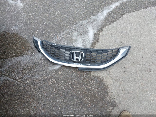Продажа на аукционе авто 2013 Honda Civic Lx, vin: 19XFB2F5XDE094677, номер лота: 45148905