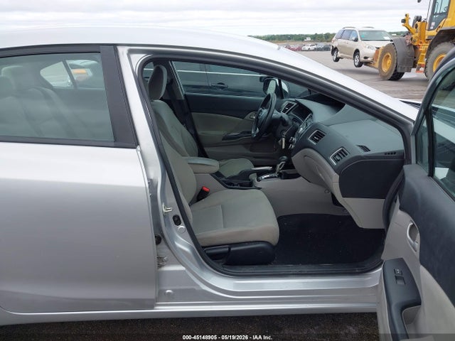 Продажа на аукционе авто 2013 Honda Civic Lx, vin: 19XFB2F5XDE094677, номер лота: 45148905