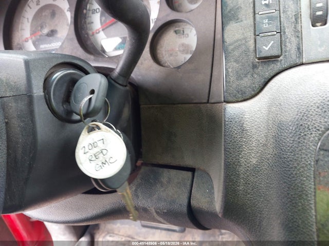45148906 :رقم المزاد ، 1GTHK23667F544082 vin ، 2007 Gmc Sierra 2500hd Slt مزاد بيع