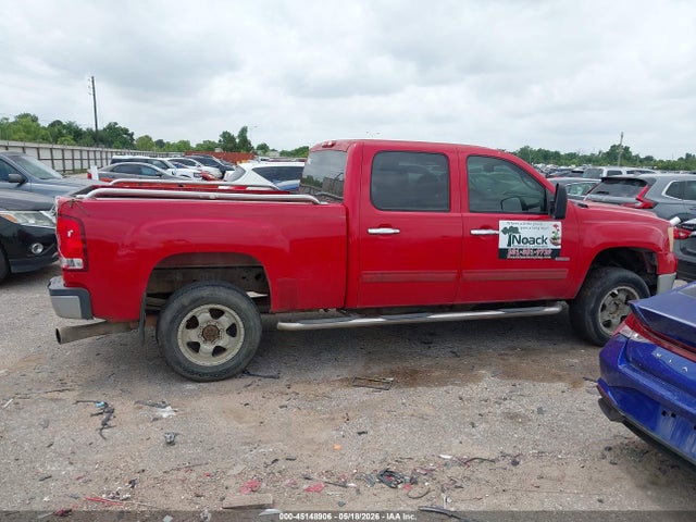 45148906 :رقم المزاد ، 1GTHK23667F544082 vin ، 2007 Gmc Sierra 2500hd Slt مزاد بيع