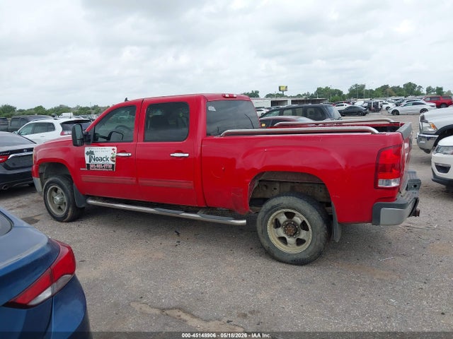45148906 :رقم المزاد ، 1GTHK23667F544082 vin ، 2007 Gmc Sierra 2500hd Slt مزاد بيع