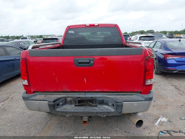 45148906 :رقم المزاد ، 1GTHK23667F544082 vin ، 2007 Gmc Sierra 2500hd Slt مزاد بيع