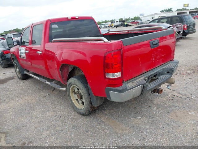45148906 :رقم المزاد ، 1GTHK23667F544082 vin ، 2007 Gmc Sierra 2500hd Slt مزاد بيع