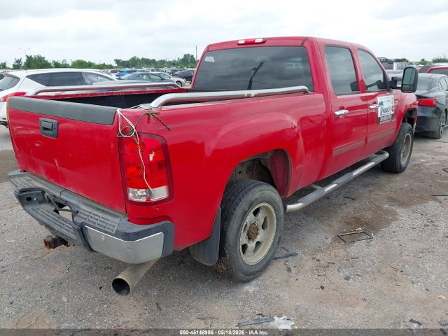 45148906 :رقم المزاد ، 1GTHK23667F544082 vin ، 2007 Gmc Sierra 2500hd Slt مزاد بيع
