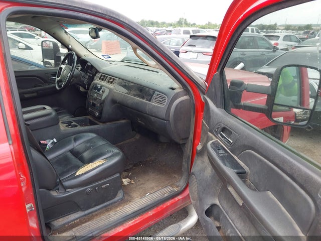 45148906 :رقم المزاد ، 1GTHK23667F544082 vin ، 2007 Gmc Sierra 2500hd Slt مزاد بيع