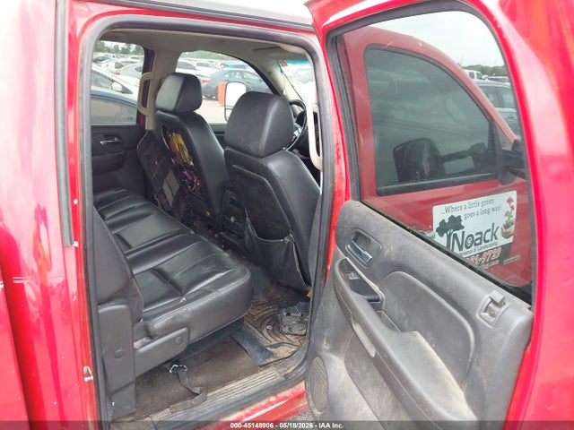 45148906 :رقم المزاد ، 1GTHK23667F544082 vin ، 2007 Gmc Sierra 2500hd Slt مزاد بيع