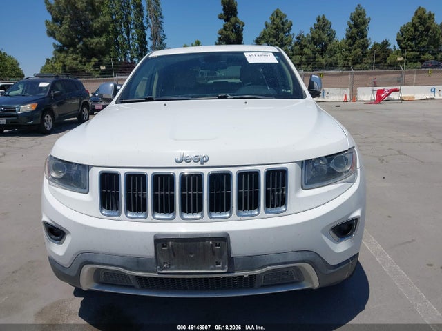 Aukcja sprzedaży 2014 Jeep Grand Cherokee Limited, vin: 1C4RJFBGXEC519127, numer aukcji: 45148907